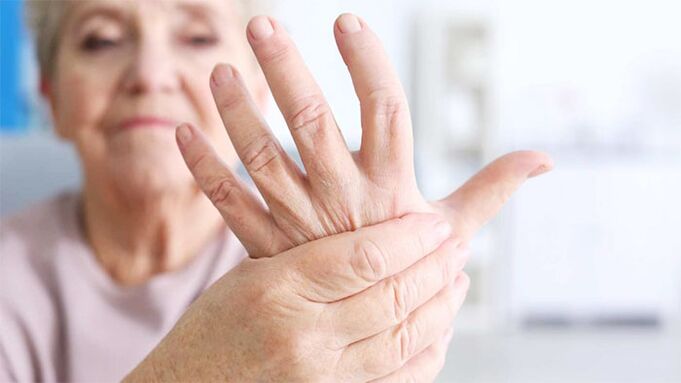 Related symptoms can say a lot about the cause of the joint pain
