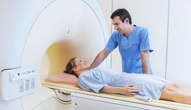 Methods for cervical osteochondrose treatment in women